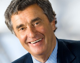 Dieter von Holtzbrinck macht Michael Grabner und Oliver Finsterwalder zu Mit-Gesellschaftern