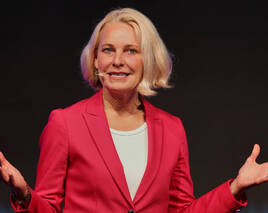 Miriam Meckel im Duo mit Sebastian Matthes