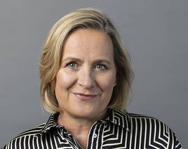 Julia Korn leitet die Burda-Kommunikation – als Nachfolgerin für Philipp Wolff
