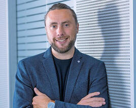 Markus Merz steigt zum Digitalchef der Stimme Mediengruppe auf