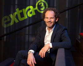 Ziel verfehlt: Schafroth sorgt mit „extra 3“-Aktion in Grönland für Ärger