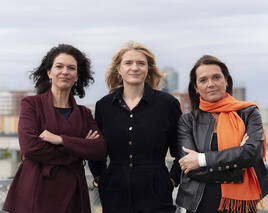 Weibliche Dreierspitze bei der taz: Katrin Gottschalk steigt zur Chefredakteurin auf