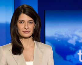 Linda Zervakis hört als „Tagesschau“-Sprecherin auf