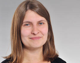 Carolin Schulte hat kompletten Generationswechsel bei der "Main-Post" gemanagt