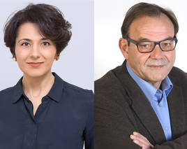 Golineh Atai leitet ZDF-Studio in Kairo – Hans-Ulrich Gack wechselt