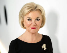 Charity und Unternehmergeist: Liz Mohn tritt zum 80. kürzer
