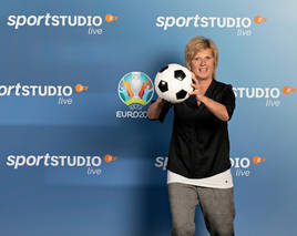 „Sportschau“ mahnt zu mehr Respekt für Claudia Neumann