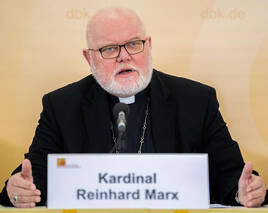 Kardinal Marx prangert Konzentration auf globalem Medienmarkt an