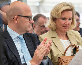 Simone Tucci-Diekmann: Die ungeliebte Verlegerin