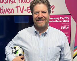 Unabhängig vom Abschneiden des deutschen Teams: Warum der Magenta-TV-Chef für die Euro siegessicher ist