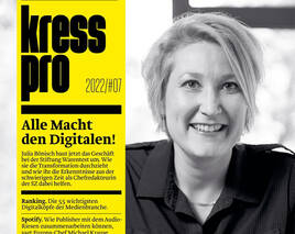 Julia Bönisch: Was bei Stiftung Warentest besser läuft als bei der „Süddeutschen“