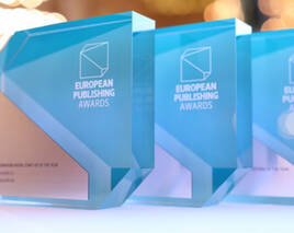 European Publishing Awards 2026: Europas beste Medien gesucht