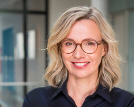 Sofie Donges neue Direktorin im NDR Landesfunkhaus Hamburg