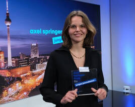 Annika Keilen auf Partnersuche