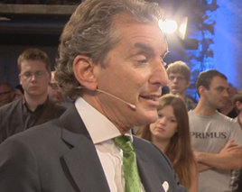 Michel Friedman talkt wieder fast vier Stunden bei Welt-Show „Open End“