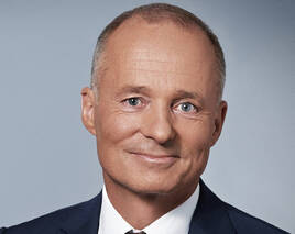 Michael Wüllenweber wird beim Nachrichtensender Welt Studioleiter in Washington