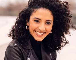 Man kennt sie von der Maus: Siham El-Maimouni moderiert ARD-Kulturmagazin „ttt – titel, thesen, temperamente“