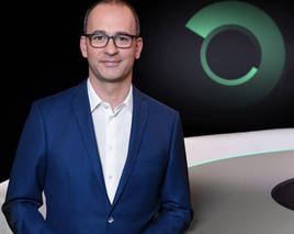 Bayerischer Rundfunk: Christian Nitsche weitere fünf Jahre Chefredakteur