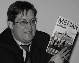 Ehemaliger „Merian“-Chefredakteur Andreas Hallaschka gestorben