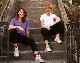 Charlotte Theile und Samantha Zaugg verlassen „Schweizer Journalist:in“