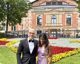„Hojotoho! Hojotoho!“ – Sebastian Matthes erliegt dem Wagner-Rausch in Bayreuth