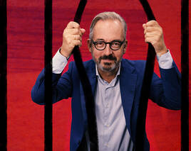 ZDF startet neue Folgen von „Keine Talkshow – Eingesperrt mit Jan Fleischhauer“