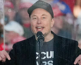 Wie mächtig wird Elon Musk in Trumps Weißem Haus?