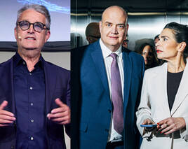 Steingart verteidigt „Prostitutions“-Vergleich im Podcast-Streit