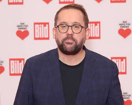 Paul Ronzheimer zwischen Putin und Kim Jong-un