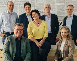 „Börsen-Zeitung“ baut Redaktion um und erweitert Führungsteam