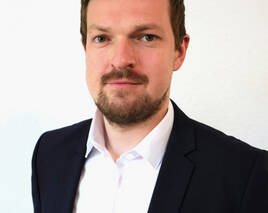 Lars Frensch macht nun in Immobilien