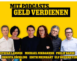 Erfolgreiche Podcasts aufbauen: Vier Profitipps für Journalisten