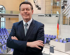Hans-Jürgen Deglow wird Hauptstadtbüro-Chef der „Lebensmittel Zeitung“