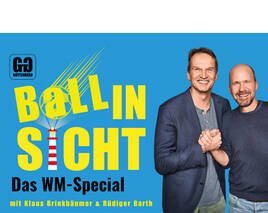 „Ball“ statt „Land in Sicht“
