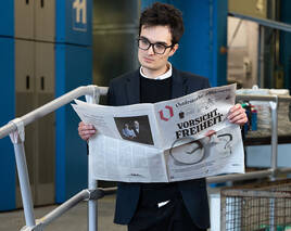 „Ostdeutsche Allgemeine“-Chefredakteur geht nach nur vier Ausgaben