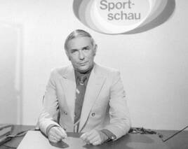 Ernst Huberty gestorben: „Der Fußball sagt Danke, Mr. Sportschau“