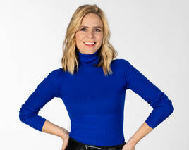 Neue (Reise-)Wege für Stephanie Müller-Spirra